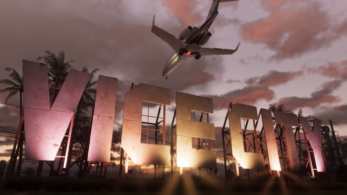 Grand Theft Auto VI (GTA 6) PS5 visual supplier