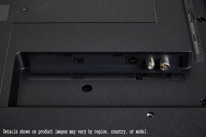 LG Led 32" LR60006 (2026) detail