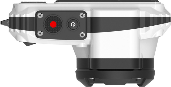 Kodak Pixpro WPZ2 Underwater Camera White bottom