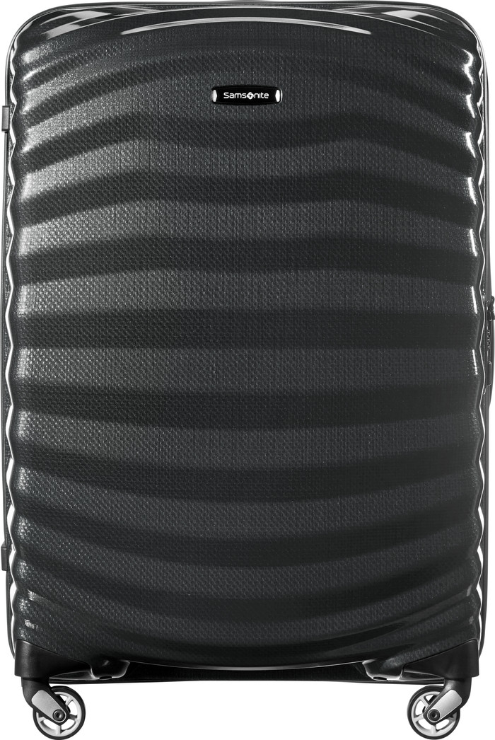 Samsonite Lite-Shock Spinner 81 cm Black null