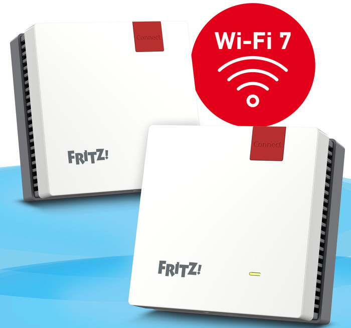 FRITZ!Mesh Set 1700 Duo Pack voorkant