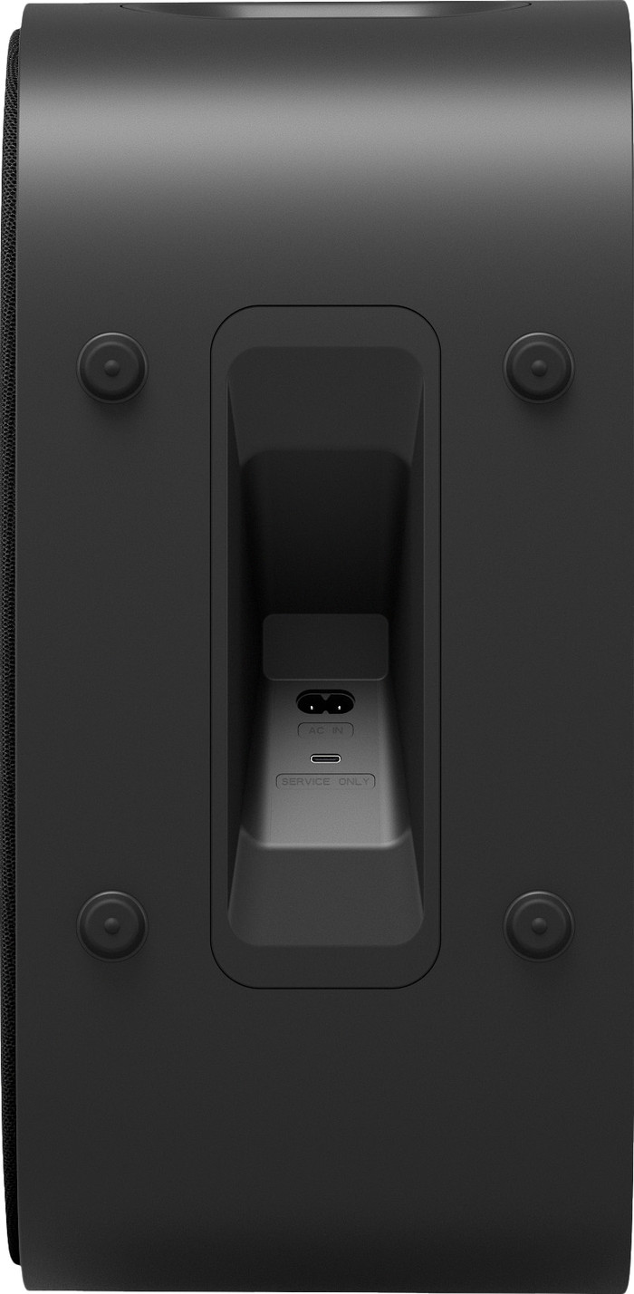 LG Sound Suite W7 Subwoofer achterkant