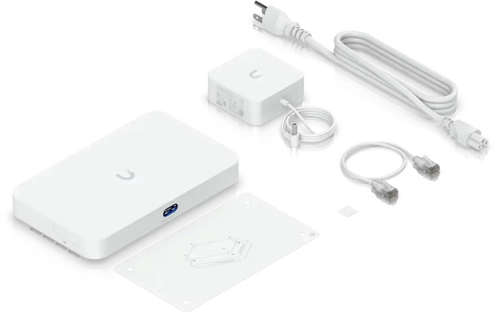 Ubiquiti UniFi Cloud Gateway Fiber accessoire
