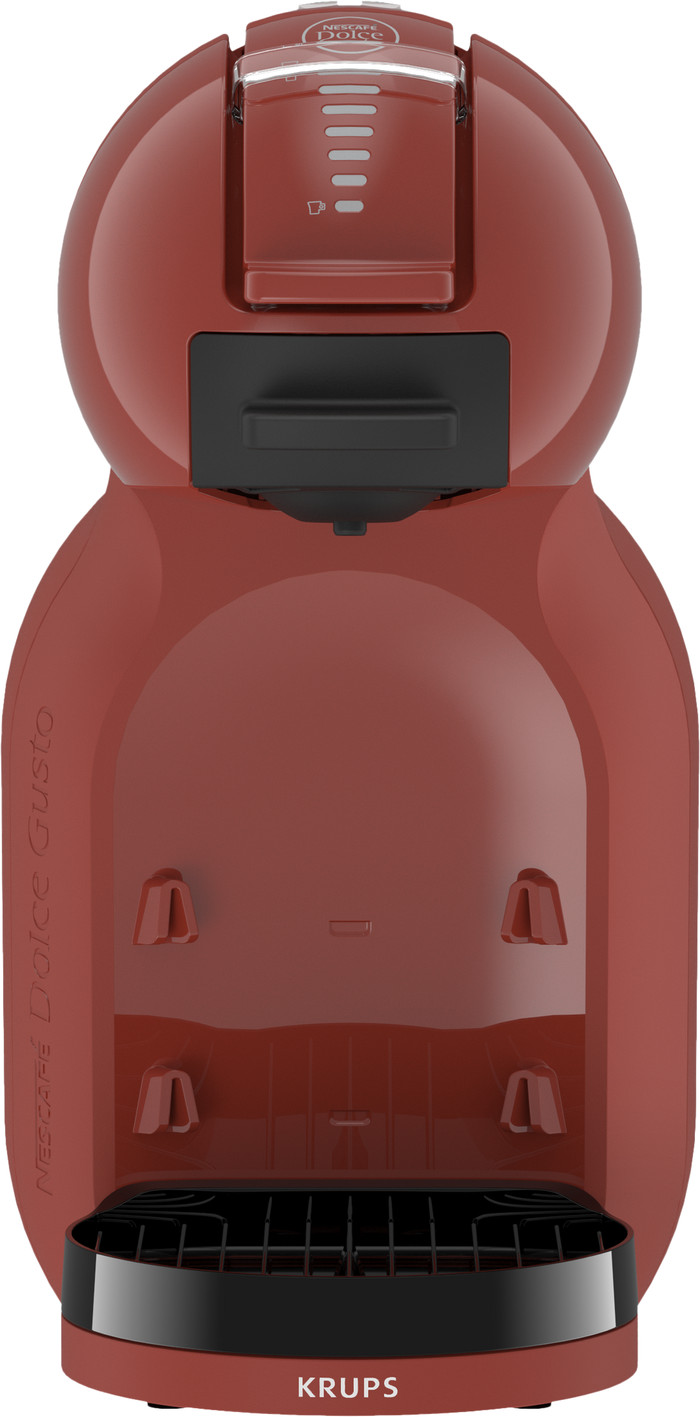 Krups NESCAFE Dolce Gusto Mini Me 2 Red Brick KP1435 voorkant