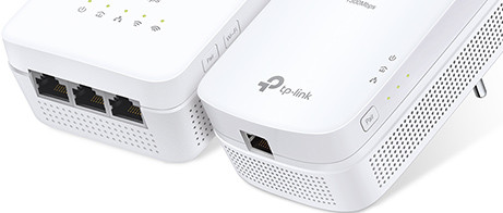 TP-Link TL-WPA8635P KIT WiFi 1200Mbps 2 adapters bottom