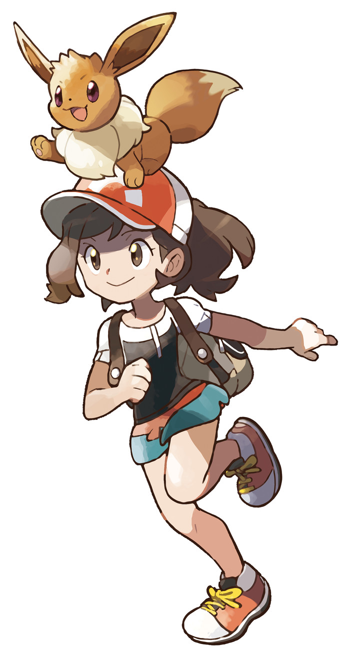 Pokemon Let's Go Pikachu Nintendo Switch null