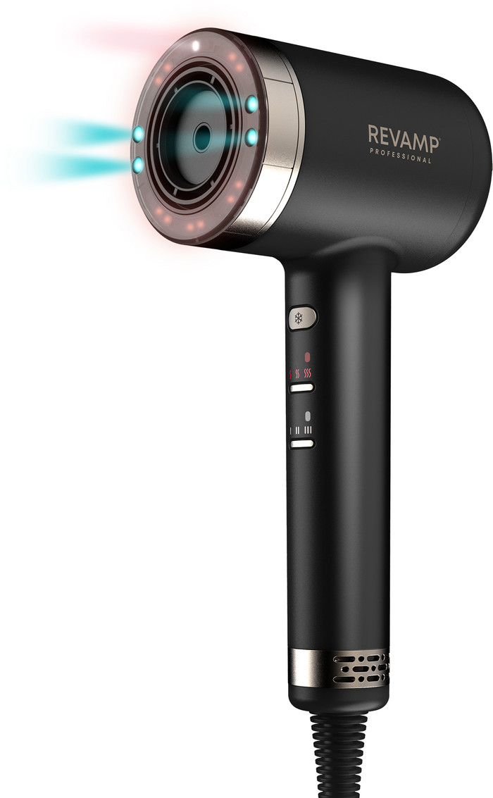 Revamp DR-7250 linkerkant