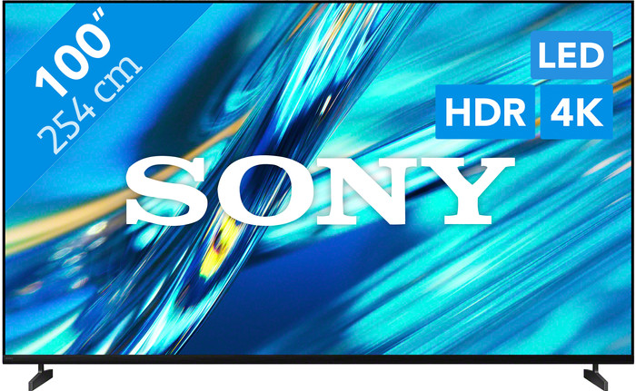 Sony BRAVIA 3 II LED 100 inches (2026) Main Image