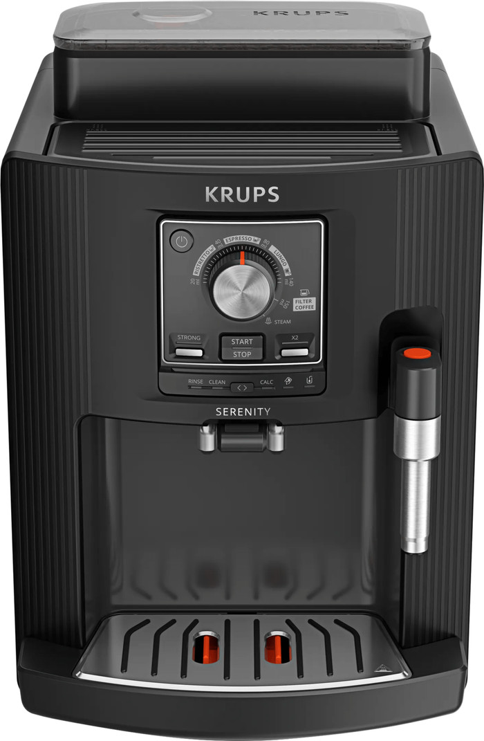 Krups Serenity EA4008 voorkant