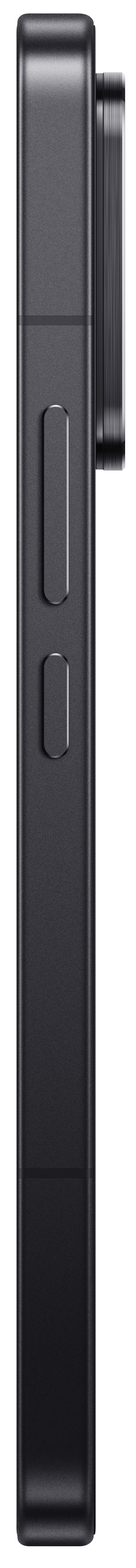 Xiaomi 17T Pro 512GB Zwart 5G rechterkant