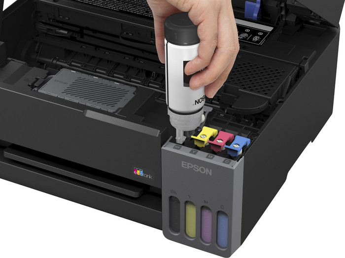 Epson EcoTank ET-2910 detail
