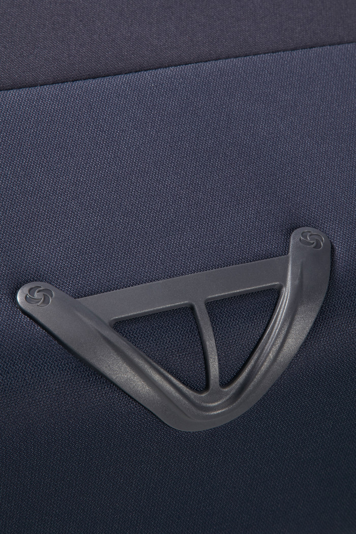 Samsonite Base Boost Expandable Spinner 66cm Navy Blue detail