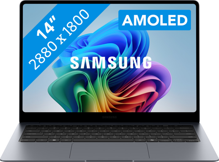 Samsung Galaxy Book6 Pro Copilot+ PC NP940XJG-KG5NL Main Image