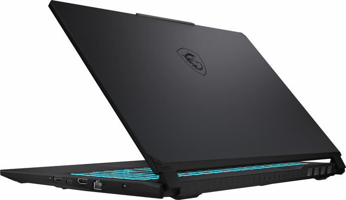 MSI Cyborg 15 Black Edition A2VEO-2484NL back