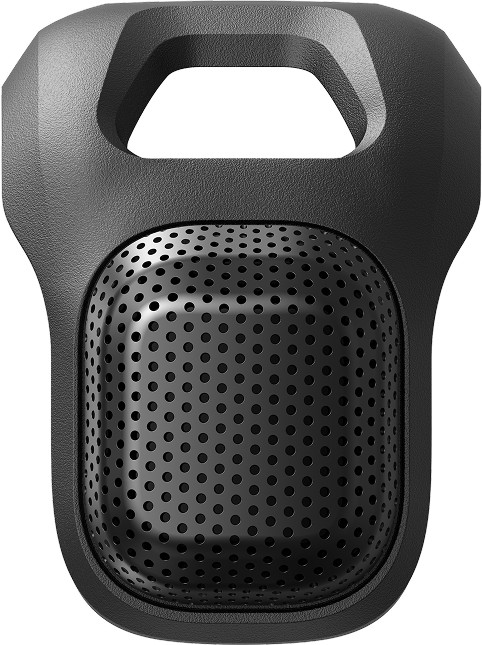 Insta360 X6 Mic Windshield detail