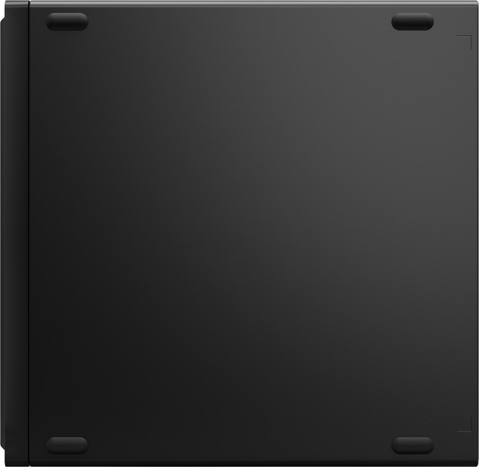 Lenovo ThinkCentre M70q Gen 6 - 13HA000EMH QWERTY rechterkant