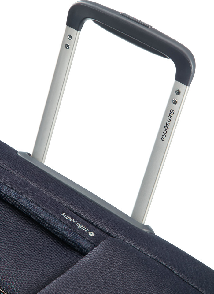 Samsonite Base Boost Expandable Spinner 66cm Navy Blue detail