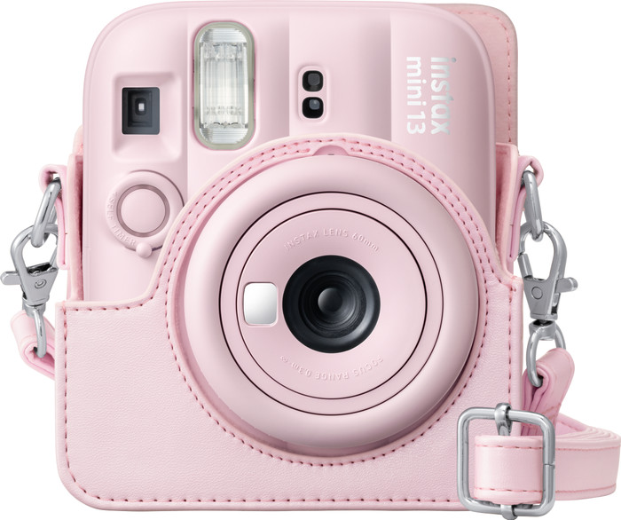 Fujifilm Instax Mini 13 Case Candy Pink voorkant