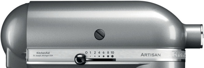 KitchenAid Artisan Mixer 5KSM125 Contourzilver null