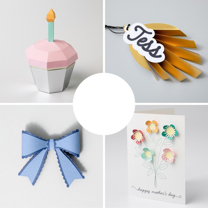 Cricut Joy Scoring Tool product in use
