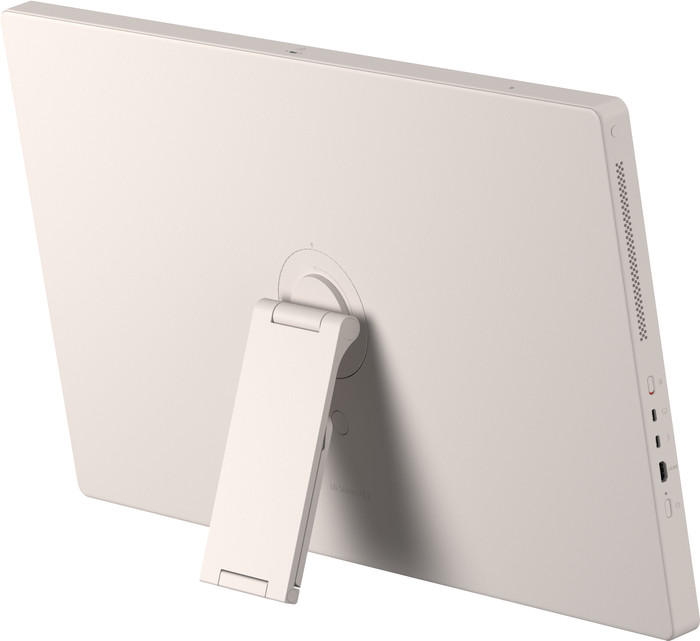 LG Led StanbyME2 27" (2026) achterkant