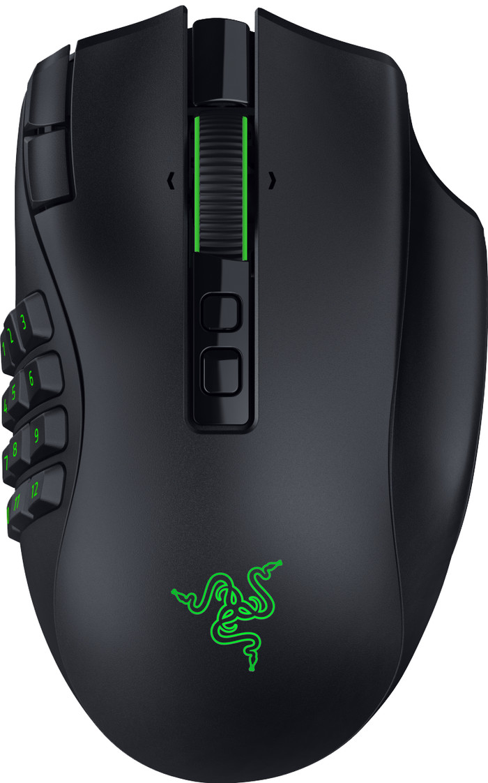 Razer Naga V3 Pro Wireless Gaming Mouse Main Image