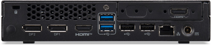 Acer Veriton Vero N4735GT U74516 Pro achterkant