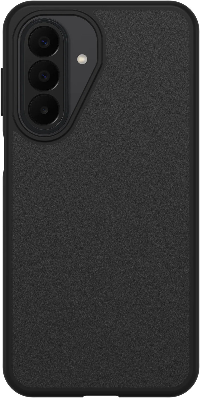 Otterbox React Samsung Galaxy A27 Back Cover Zwart Main Image