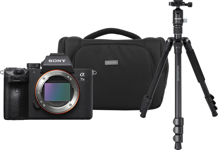Sony A7 III BlueBuilt Value Up Kit Main Image