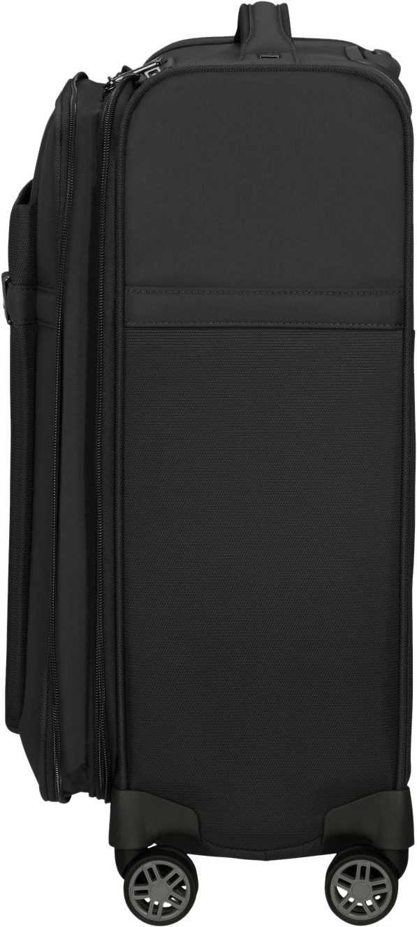 Samsonite Spinner Expandable 35cm Black rechterkant