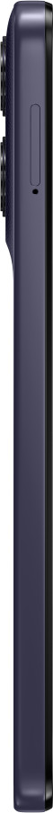 Motorola Moto G17 256GB Blue 4G left side