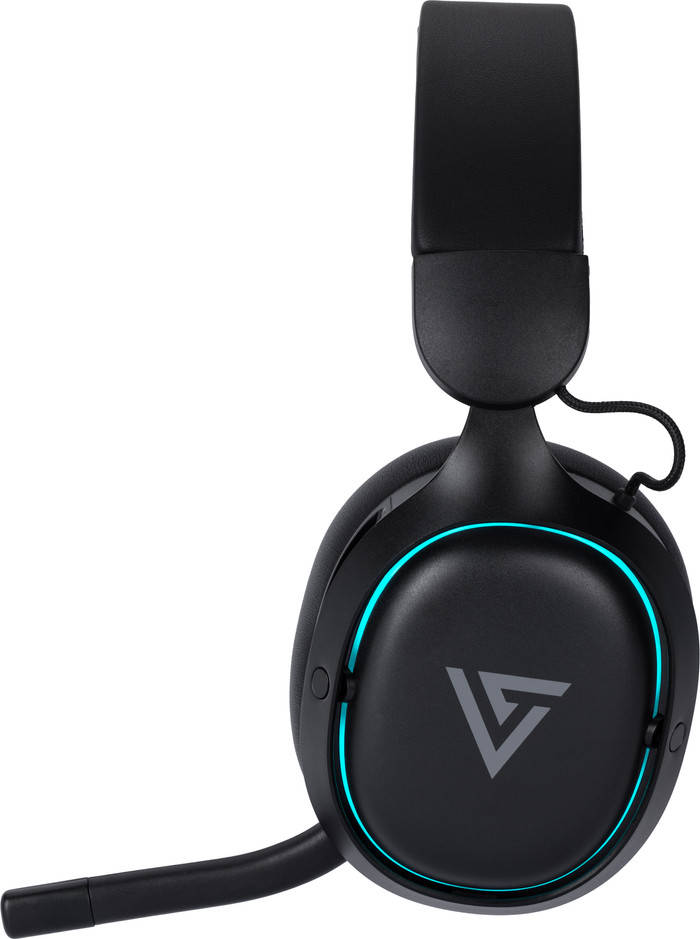 Vortech Prestige Draadloze Gaming Headset rechterkant