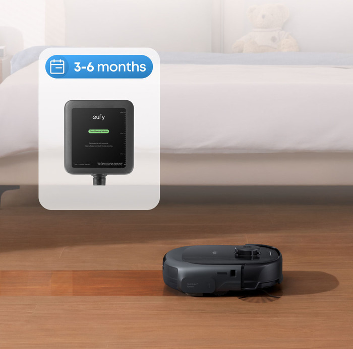 Eufy OMNI E25/E28/C28 Vloerreiniger visual leverancier