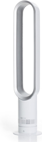 Dyson AM07 Wit/Zilver rechterkant