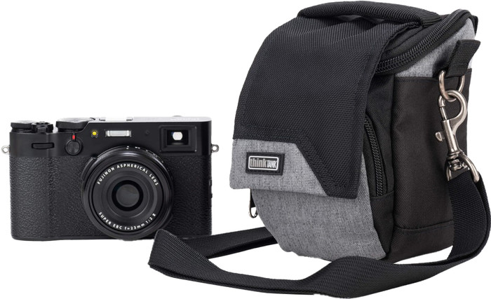 Think Tank Mirrorless Mover 5 Cool Grey voorkant