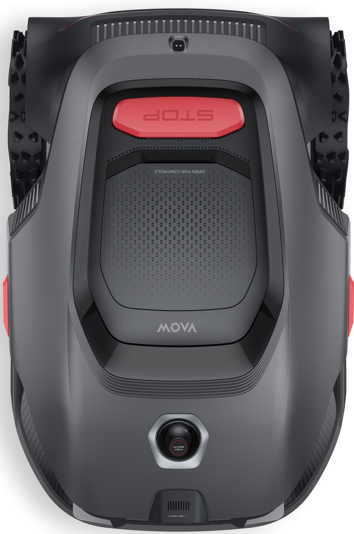 Mova LiDAX Ultra 800 bovenkant