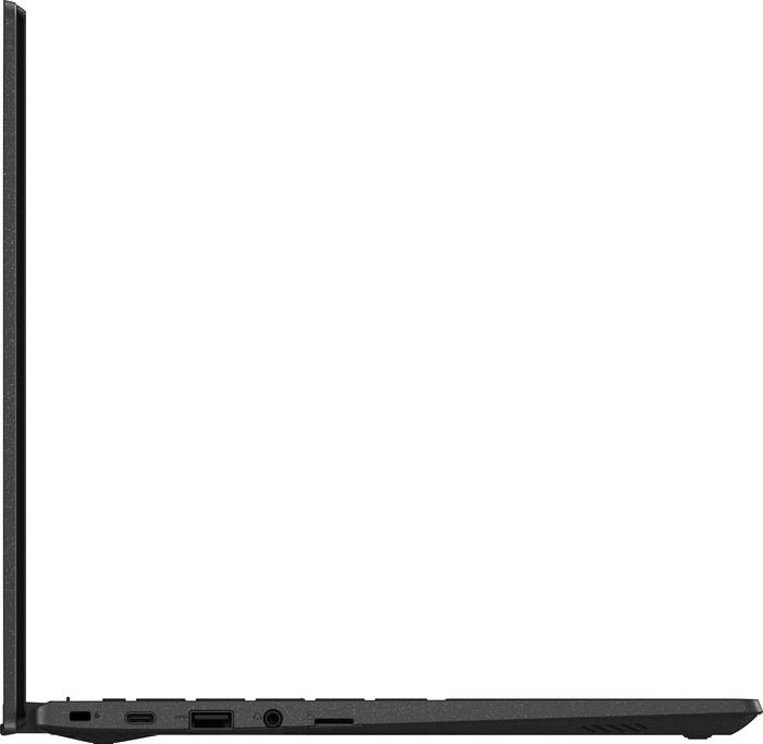 ASUS Chromebook Flip CM1402FM2A-EC0293 linkerkant