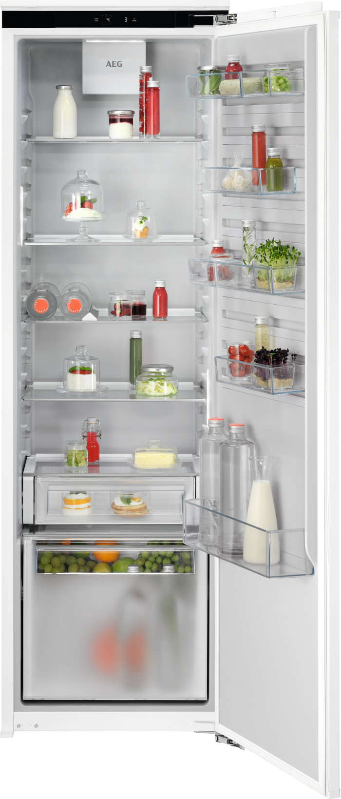 AEG TK7FS181CS binnenkant