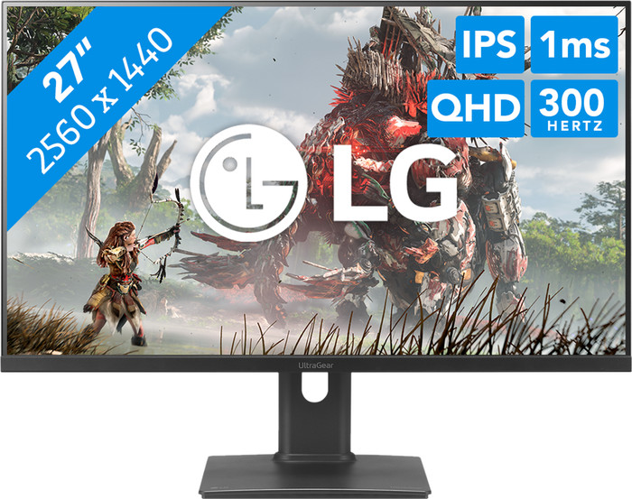 LG UltraGear 27GN64NA-B Main Image