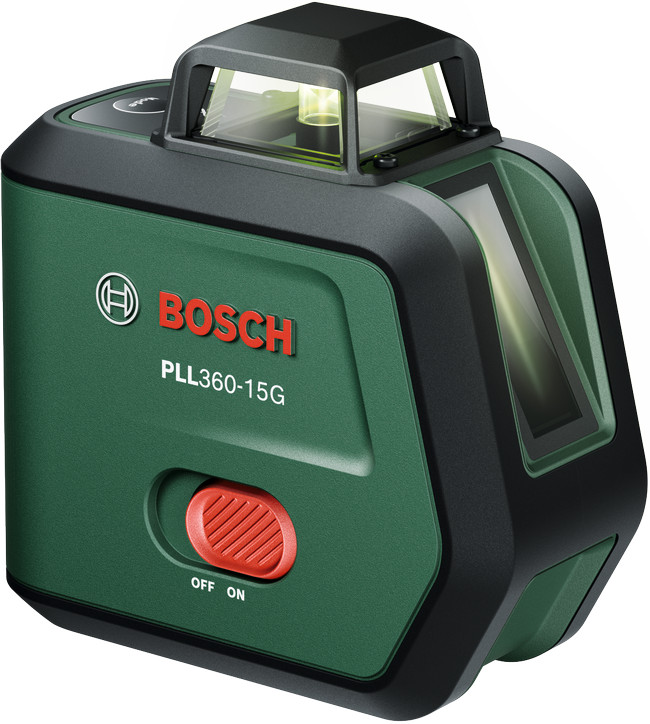 Bosch PLL360-15G Main Image