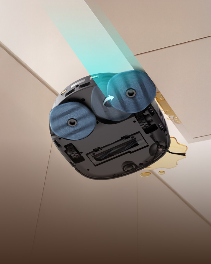 Anker eufy Omni C30 Edge bottom