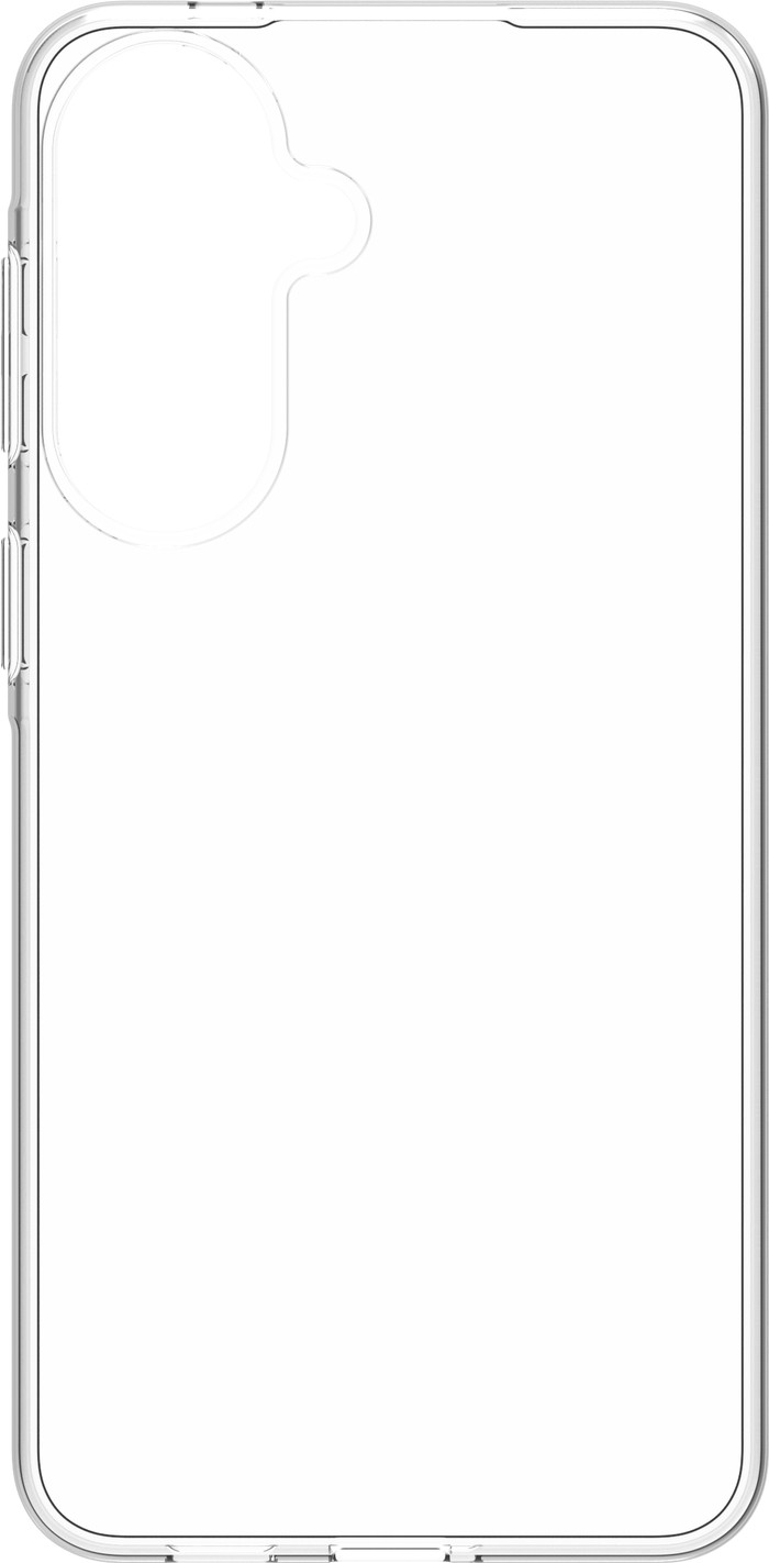 BlueBuilt Samsung Galaxy A57 Back Cover Transparant achterkant