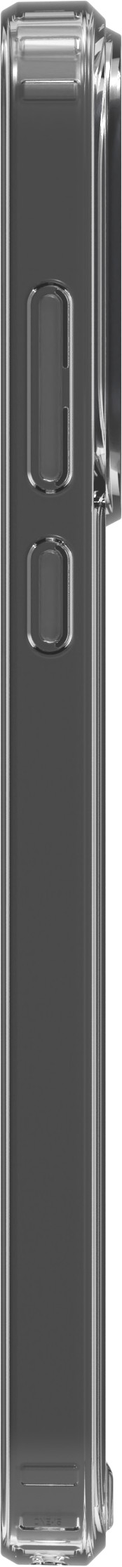 BlueBuilt Protective Back Cover OnePlus 15 Transparent rechterkant