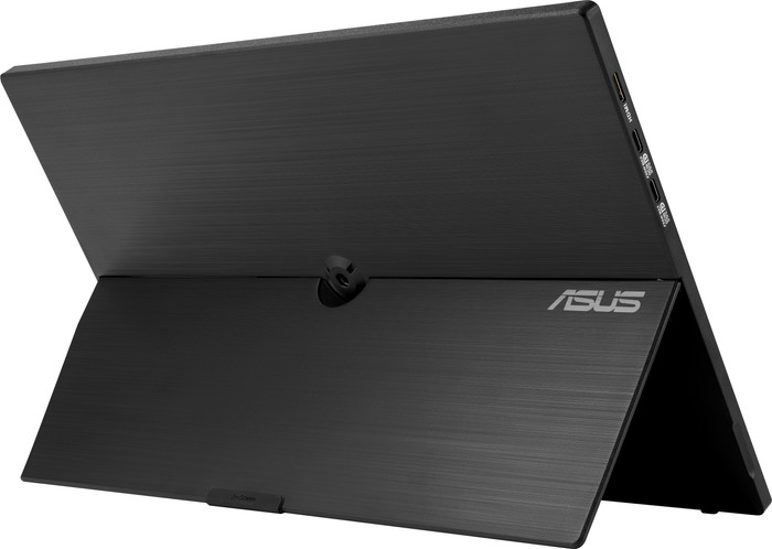 ASUS ZenScreen MB16AHVE achterkant