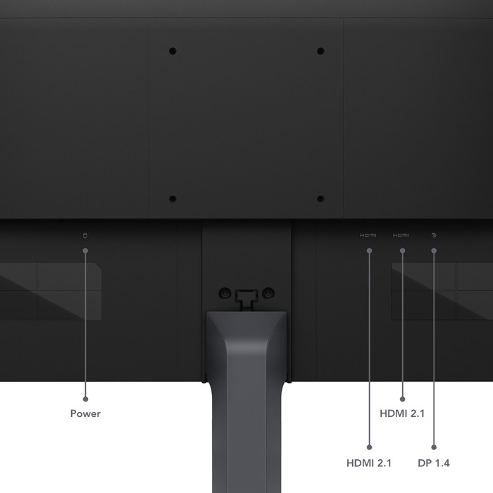 Lenovo LOQ 27-10 detail