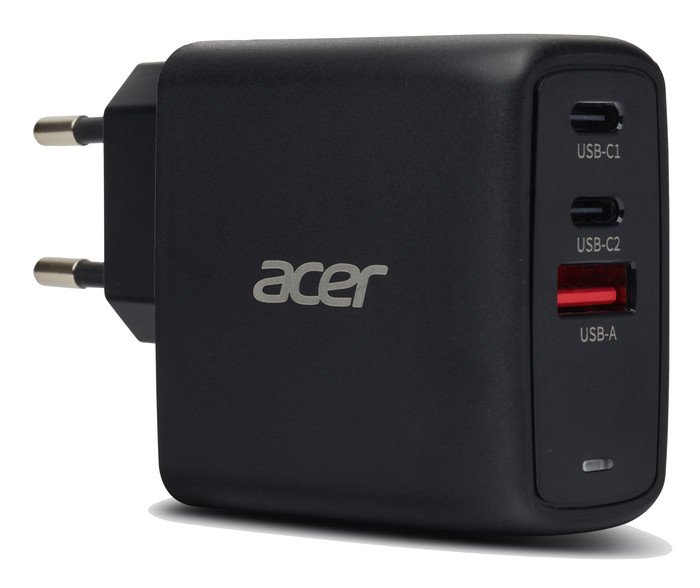 Acer 67W GaN Charger voorkant