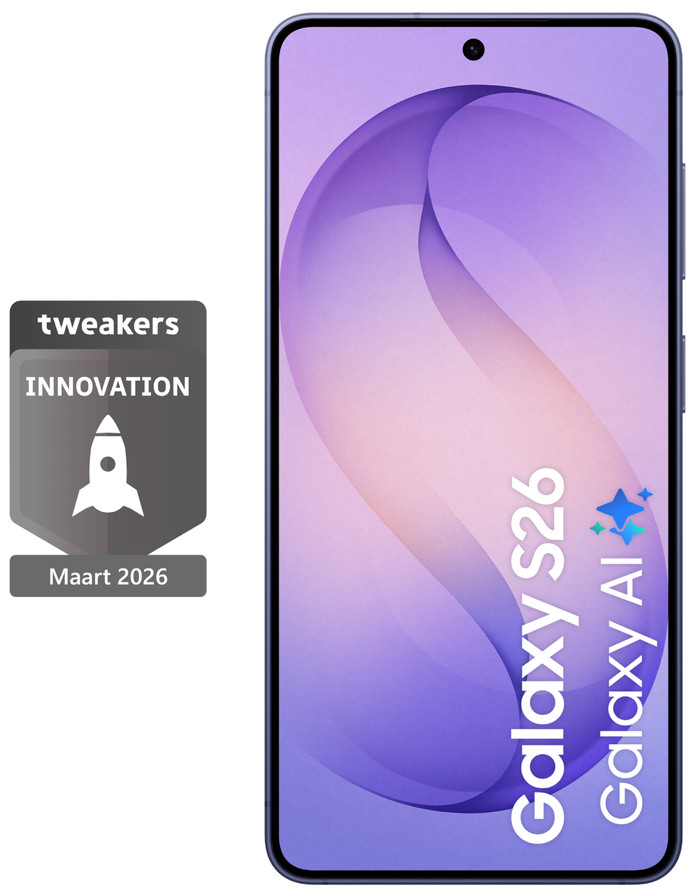 Samsung Galaxy S26 512GB Donkerblauw 5G Main Image