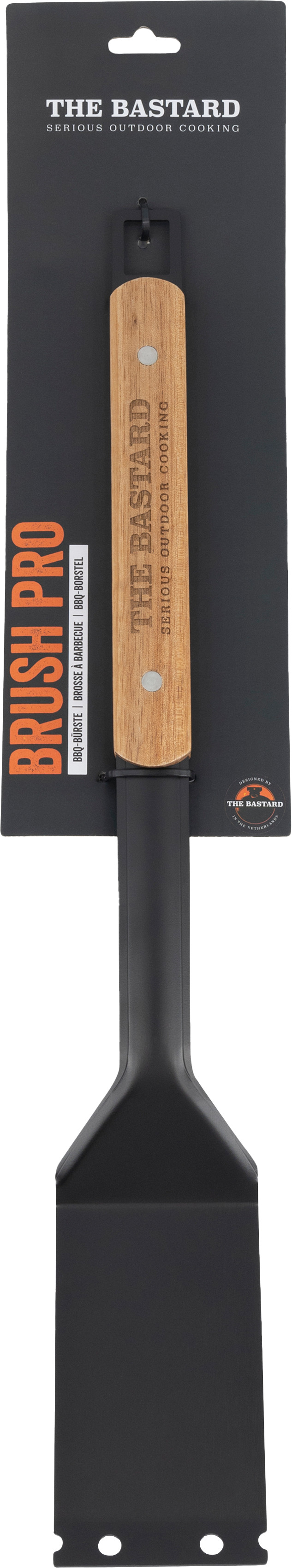 The Bastard Brush Pro verpakking