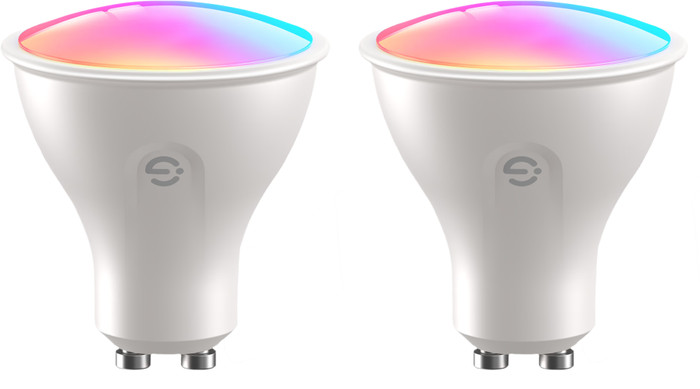 Govee Wit en Gekleurd Licht GU10 4-pack Main Image