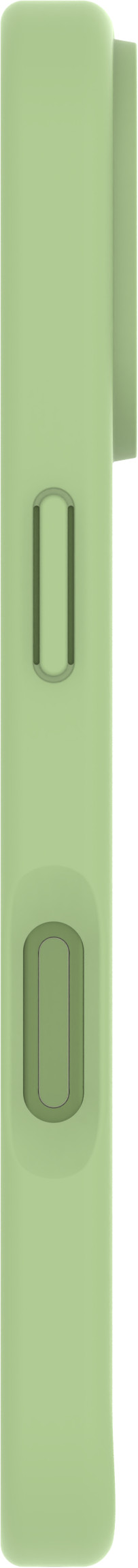 BlueBuilt Protective Back Cover with MagSafe Apple iPhone 17 Green right side